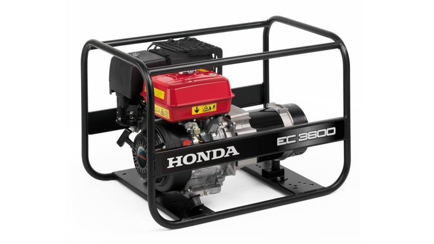 Honda ec 5000 generator manual
