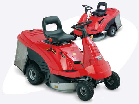 Honda mowers ride uk #3