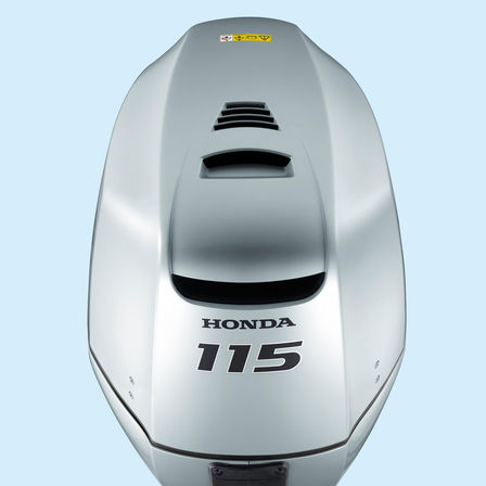Honda outboard technical support #5