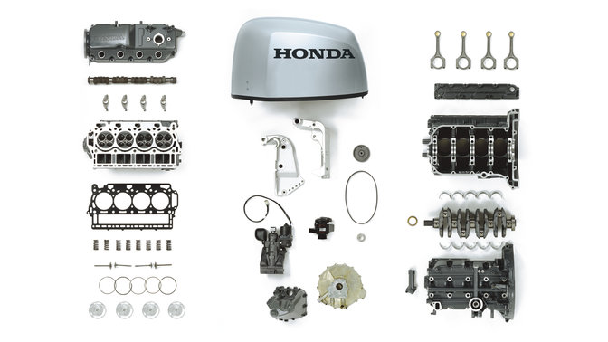 Specifications – 15-20HP – Products – Marine – Honda