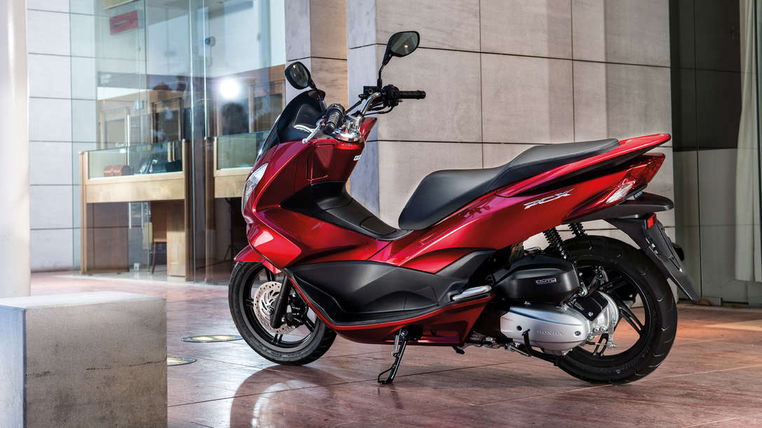 2018 Honda PCX 125