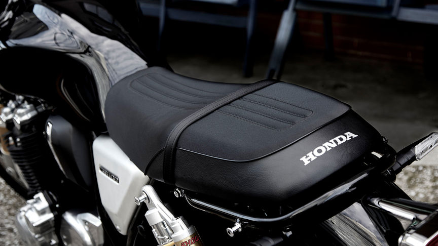 cb1100 comfortable seat