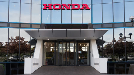 Honda regional service manager