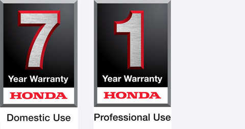 Honda lawn mower warranty service #7