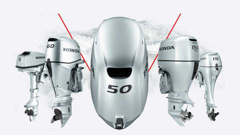 Honda outboard engines.uk