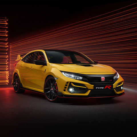 Honda Civic Type R Award Winning Hot Hatch Honda Uk