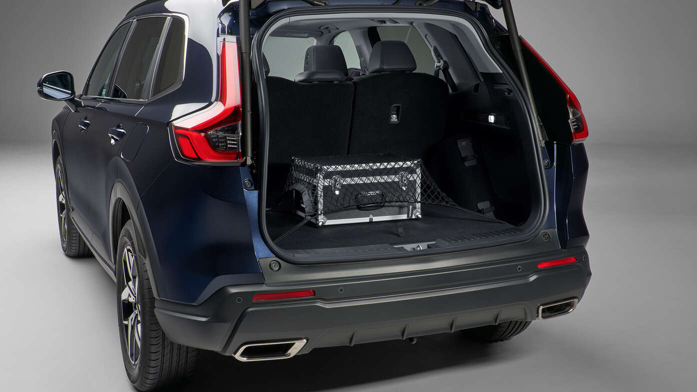 Transport Pack für den Honda CR-V 2018 - 2023
