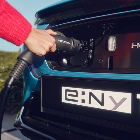 How fast can you charge an EV