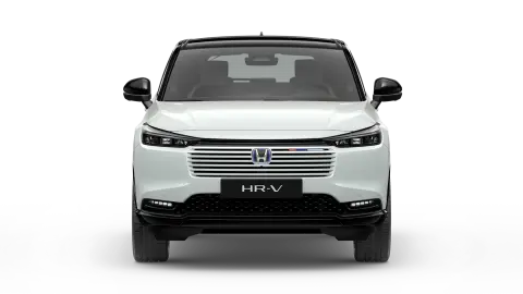 Front facing Honda HR-V