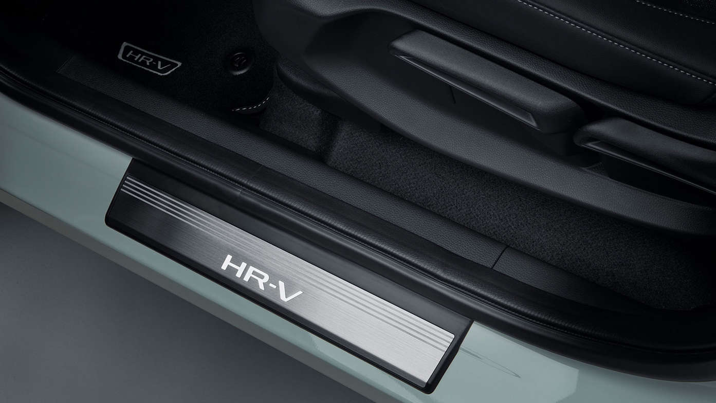 New Honda HR-V Hybrid, Accessories