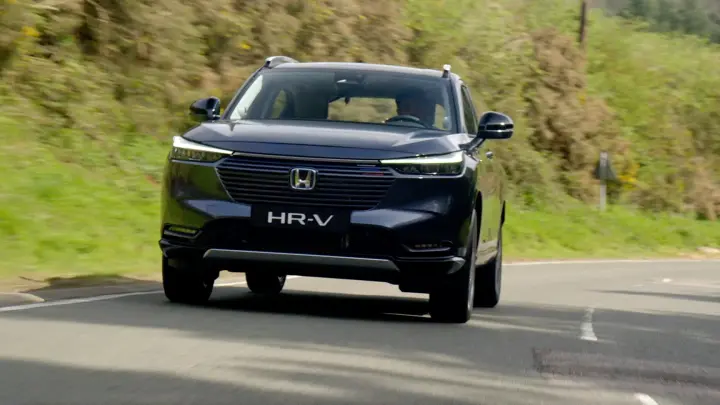 HR-V Hybrid Overview, Small SUV
