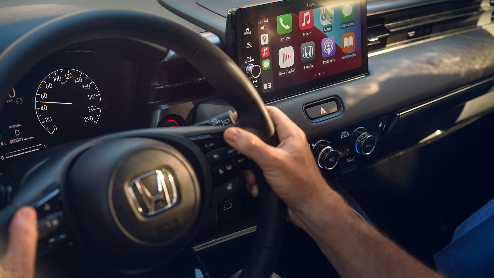 Test: Honda HR-V Hybrid dritte Generation