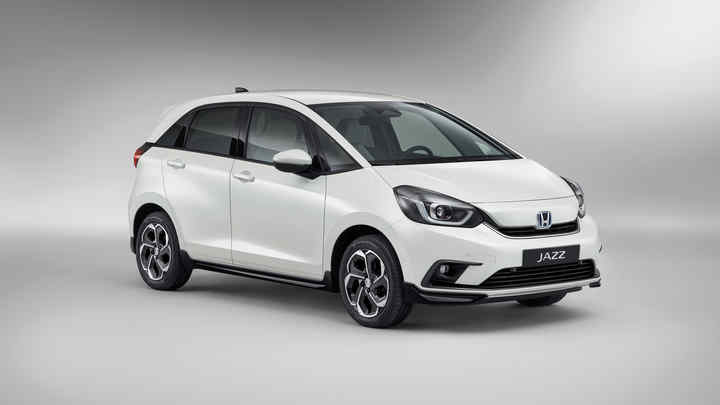 New Honda Jazz Hybrid  Accessories  Honda UK