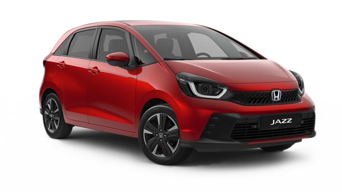 Honda Jazz 2017