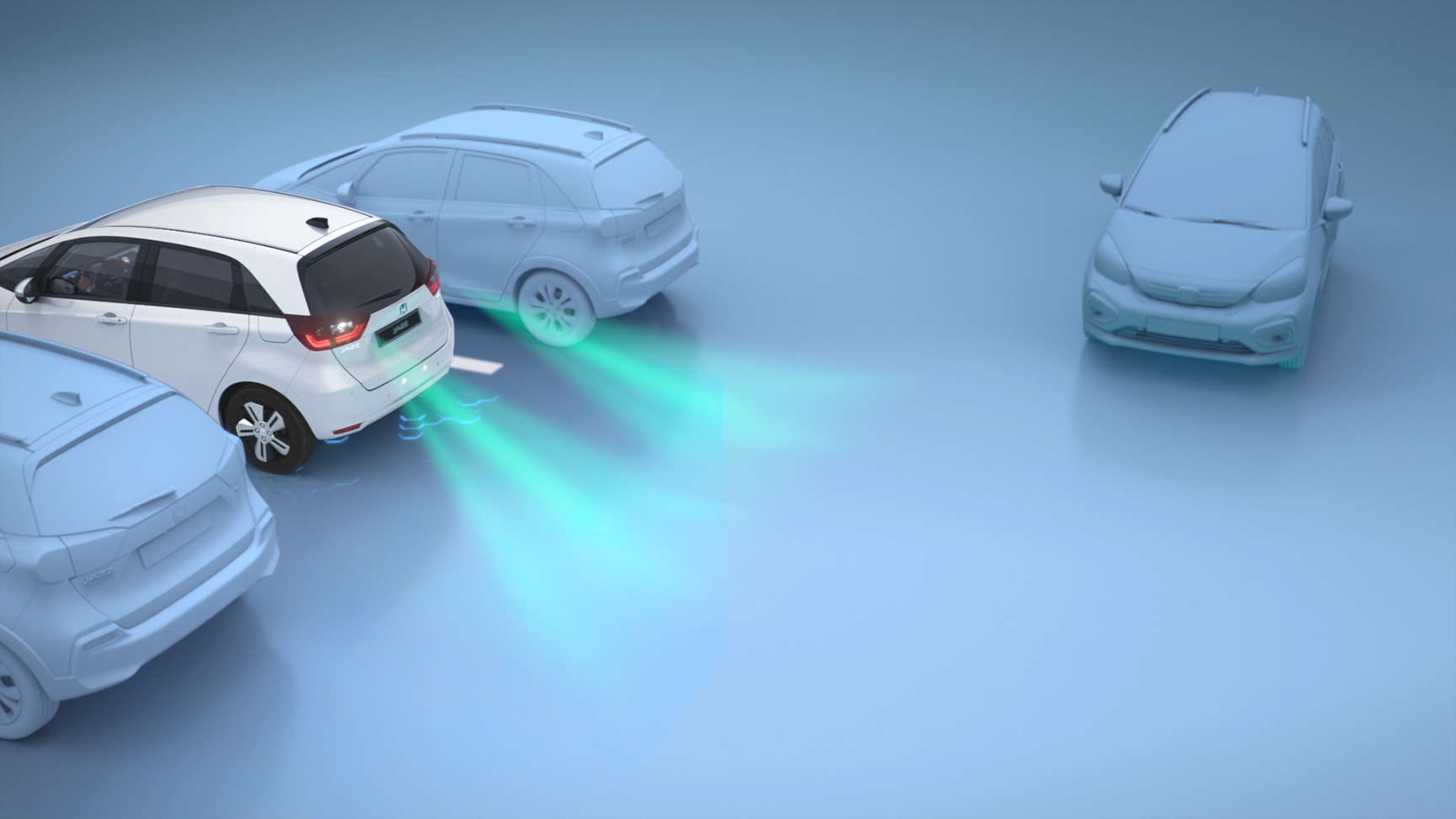 Honda SENSING | Advanced Safety Technology | Honda UK