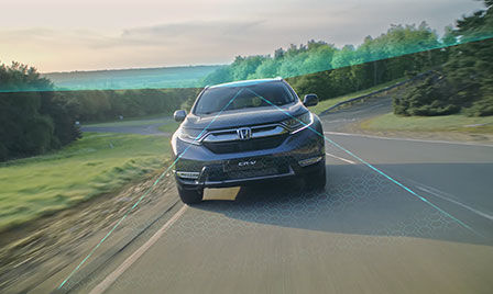 Honda sensing что это