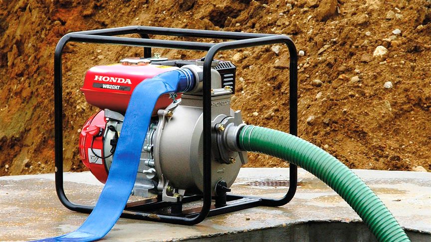 Honda Water Pump Models