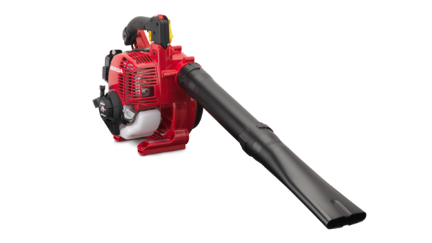 Right facing 3/4 leafblower.