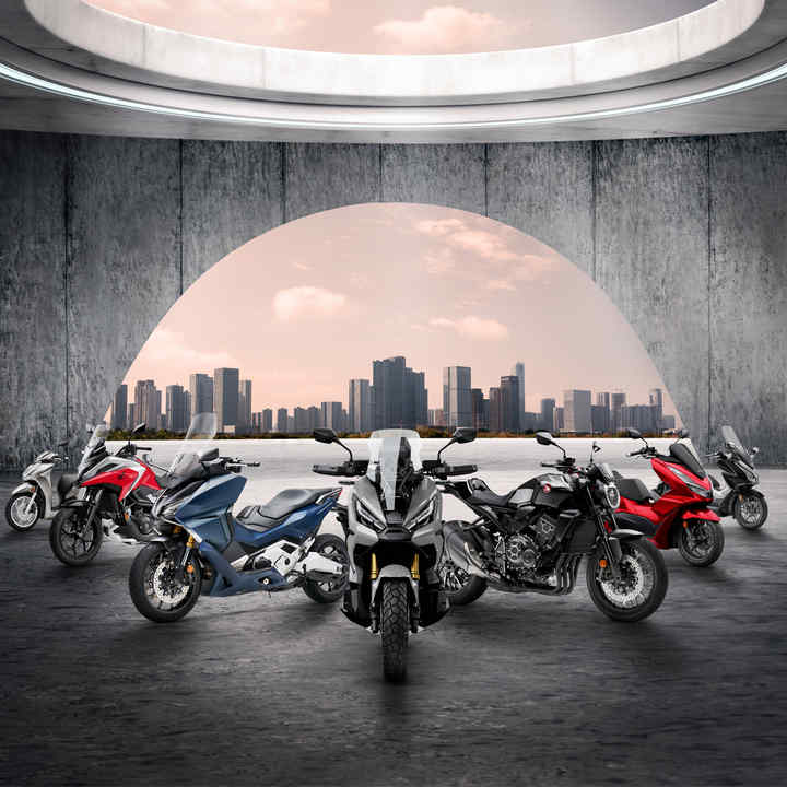 New Motorcycles Bikes Ride Your Dream Honda Uk