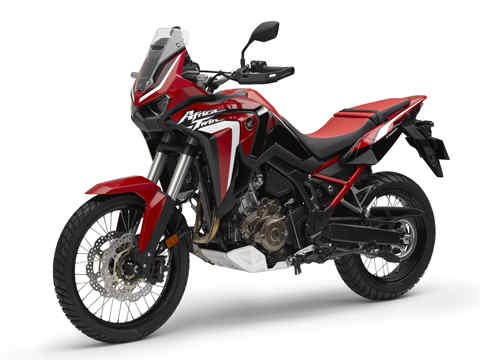 yamaha africa twin