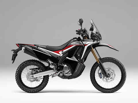 Crf250 Rally Tech Specs Features Pricing Honda Uk