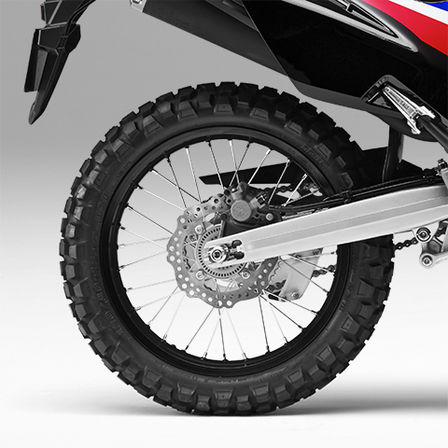 Honda CRF250 Rally | Adventure Motorcycles | Honda UK