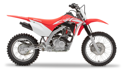 honda road legal dirt bike