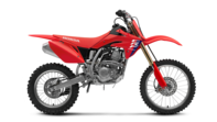 CRF150R 2025 Extreme Red