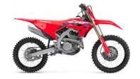CRF250R 2023 Extreme Red