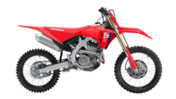 CRF250R 2025 Extreme Red