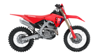 CRF250RX 2025 Extreme Red