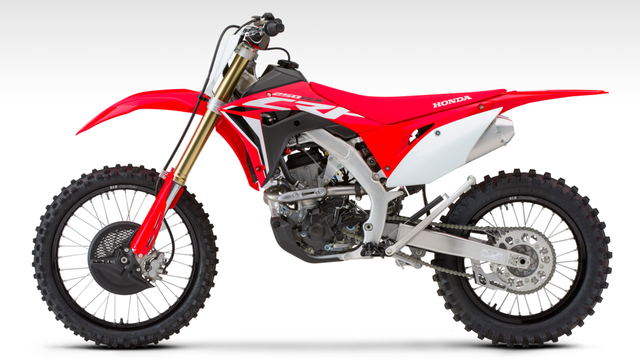 CRF250RX Specs Off Road Motorcycle Features Honda UK