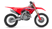 CRF450R 2024 Extreme Red 50th Anniversary