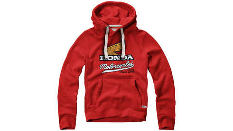 vintage honda hoodie