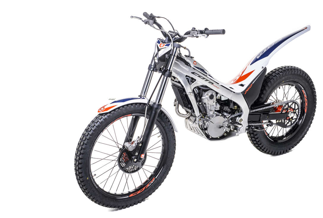 trial montesa cota 4rt