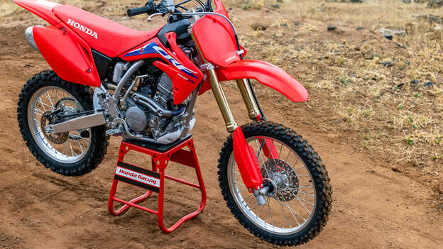 37mm Show Suspension and Pro-Link Rear Swing arm