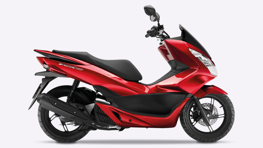 Honda PCX 2015 | New & Improved Scooter from Honda UK