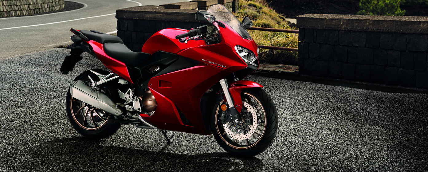 Sport Touring Motorcycles | Our Best range yet | Honda UK