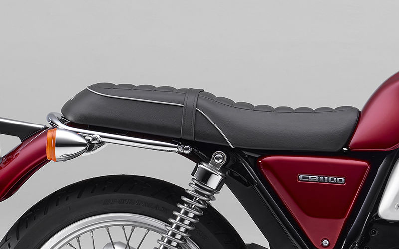 cb1100 comfortable seat