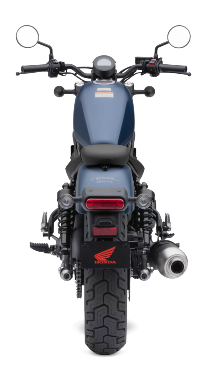 Cmx500 Rebel Street Motorcycles Honda
