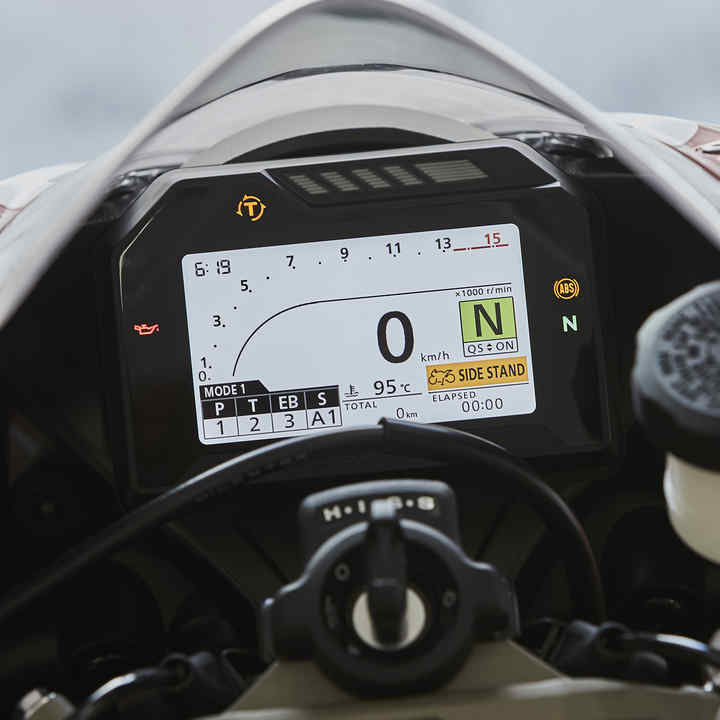 Cbr1000rr Fireblade Sp Racing Technology Honda Uk