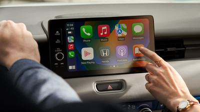 Wireless Apple Carplay