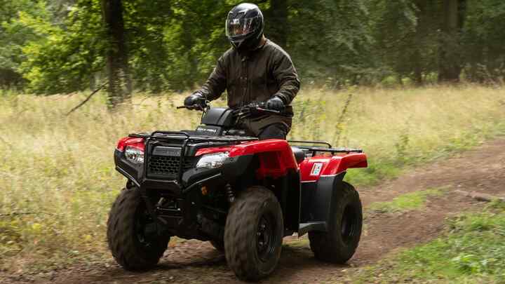 honda quad bikes for sale