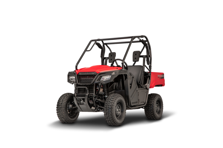 Pioneer 5 Utv 2 Seater Sxs Off Road Vehicles Honda Uk