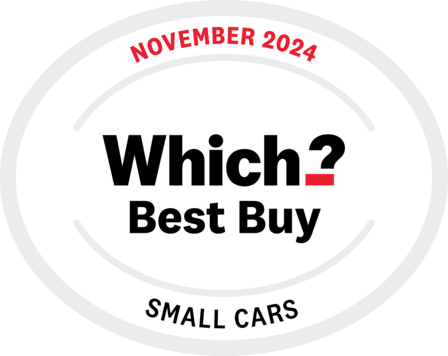 Honda Jazz Hybrid - Which? Small Cars Best Buy - November 2024