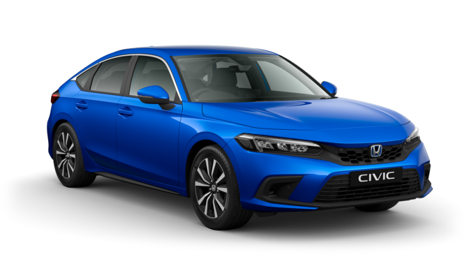 Honda Civic e:HEV Full Hybrid Elegance