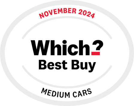 Honda Civic Hybrid - Which? Medium Cars Best Buy - November 2024