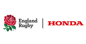Honda Official Performance Partner of England Rugby 