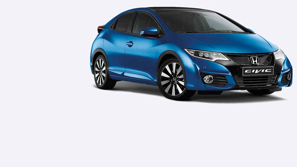 Approved Used Cars Prices & Information Honda UK