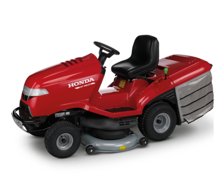 Honda grass mower